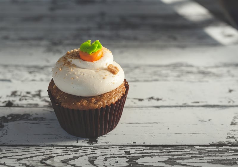 Cupcake Tower