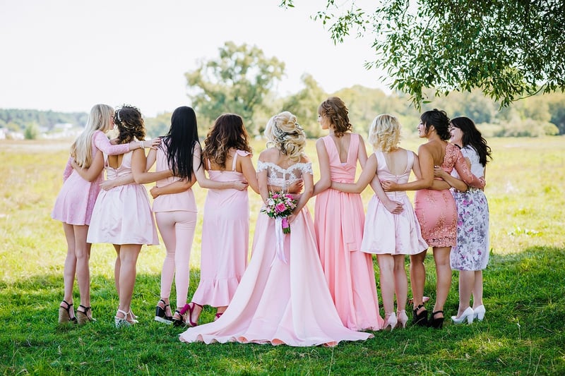 Boho Chic Wedding Decor